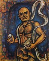 降龍羅漢藏品圖，第1張