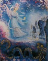 仙女降龍藏品圖，第1張