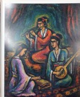 三美奏樂藏品圖，第1張