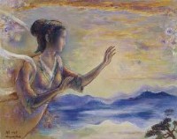 日月潭藏品圖，第1張