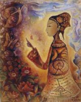 皮影戲藏品圖，第1張