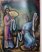 古裝舞藏品圖，第1張