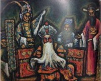 打黃蓋藏品圖，第1張