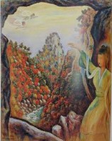 昇仙峽藏品圖，第1張