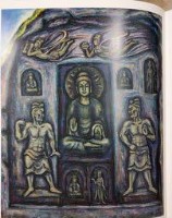 龍門石窟(2)藏品圖，第1張