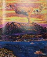 櫻島之黃昏藏品圖，第1張