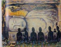 涅槃藏品圖，第1張