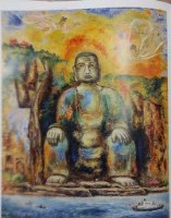 樂山大佛(1)藏品圖，第1張