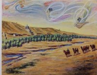 綠洲敦煌藏品圖，第1張
