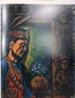 年老的頭目藏品圖，第1張