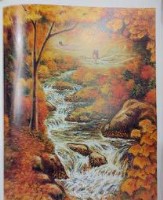 奧入瀨溪流藏品圖，第1張