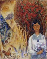 鳳凰木之花開時藏品圖，第1張