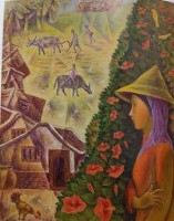 扶桑花(朱槿花)藏品圖，第1張