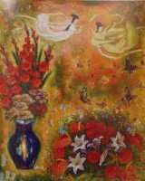 蝴蝶與仙女(2)藏品圖，第1張