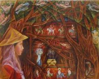 台南十二佃大神榕(武聖廟神榕園)藏品圖，第1張