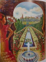 Granada之庭園藏品圖，第1張