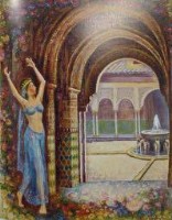 Granada之舊王宮藏品圖，第1張