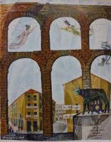 Segovia之水道橋藏品圖，第1張