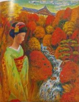 京都東福寺之楓葉藏品圖，第1張