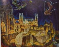 Carcassonne古堡藏品圖，第1張