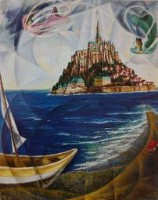 聖米歇爾山藏品圖，第1張