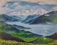 少女峰藏品圖，第1張