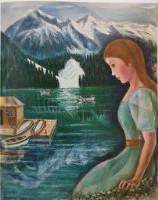 Emerald湖藏品圖，第1張