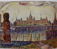 Victoria港藏品圖，第1張