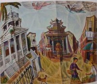 台南市看西街藏品圖，第1張