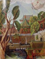 太原普祠藏品圖，第1張