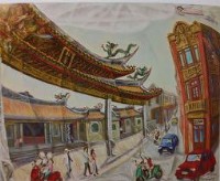 龍山寺藏品圖，第1張