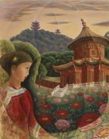 千秋亭藏品圖，第1張