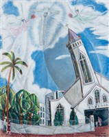 台南太平境教堂藏品圖，第1張