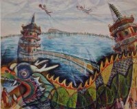 高雄春秋閣藏品圖，第1張