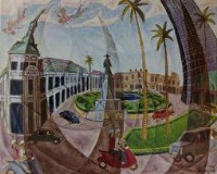 台南車站前(2)藏品圖，第1張