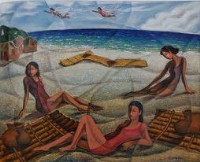 海濱藏品圖，第1張