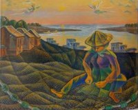 補漁網藏品圖，第1張