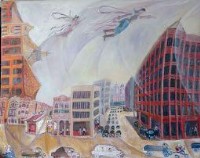 現在之迪化街藏品圖，第1張