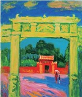 台南孔廟藏品圖，第1張