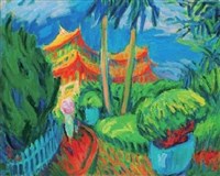 赤崁樓藏品圖，第1張