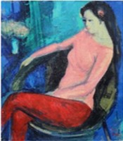 粉色夢幻藏品圖，第1張