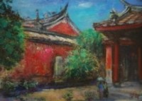 台南孔廟藏品圖，第1張