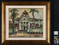 臺南地方法院舊跡藏品圖，第2張