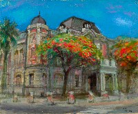 臺南文學館藏品圖，第1張