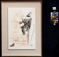 枯荷藏品圖，第2張