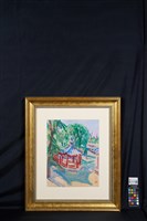 京華美專校園藏品圖，第2張