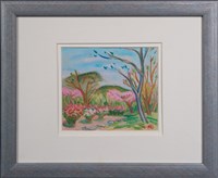 陽明山櫻花藏品圖，第3張