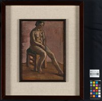 裸女藏品圖，第2張