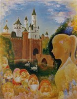 白雪公主藏品圖，第1張