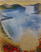 尼加拉瀑布(美國)(1) 藏品圖，第1張